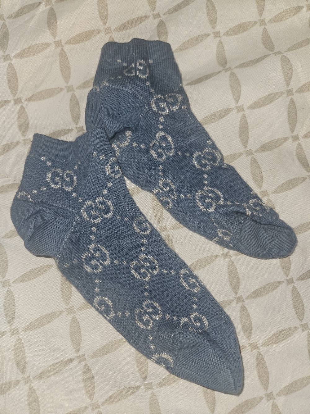 Authentic Gucci Socks